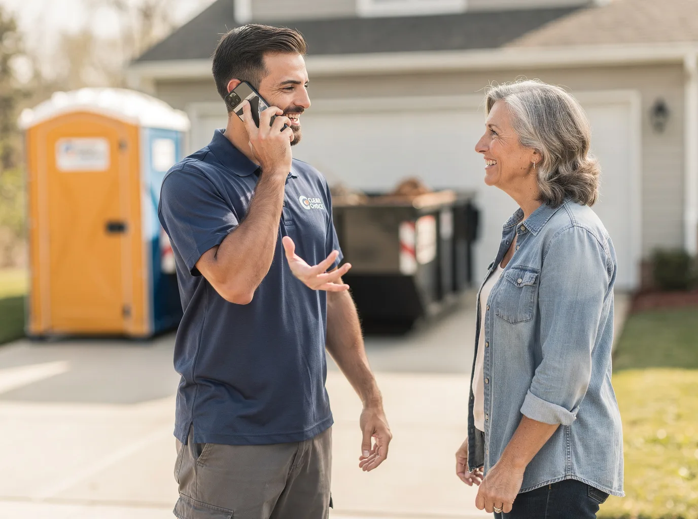 Porta Potty Rental Wilmington, MA FAQs